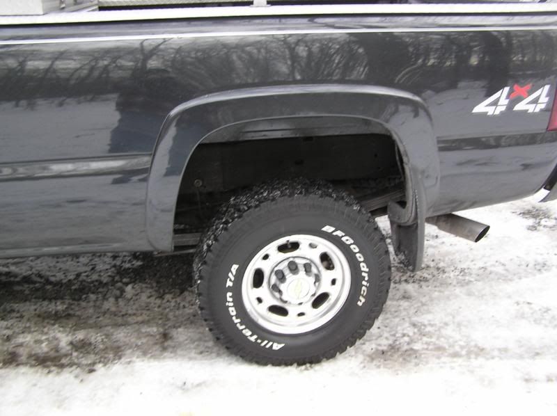 Air Bags Vs. Leaf Spring 20002014 Silverado & Sierra HD